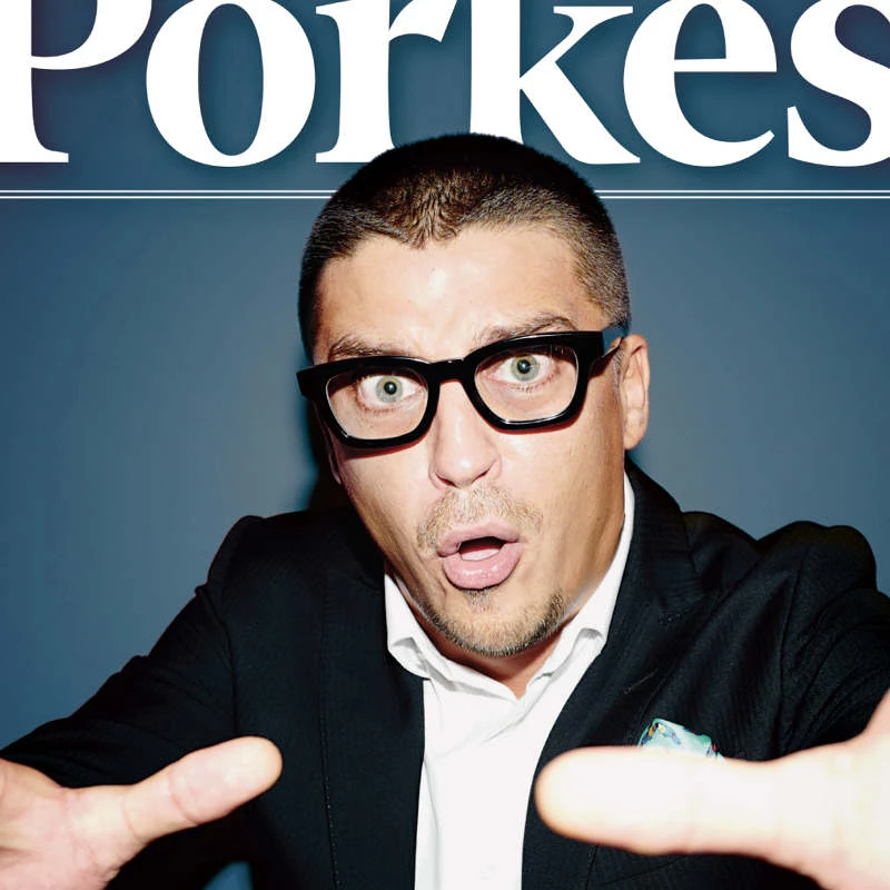 Therr Maitz — стилизации Forbes и Meat